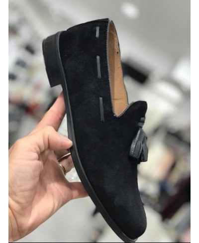 Classic M2V Art. 218 Suede Nero