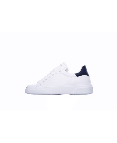 M2V Art. AZ52 Bianco blu fondo bianco