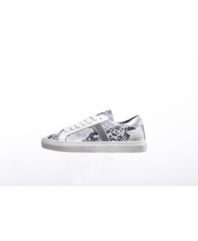 M2V Art. DC45 Bianco Pitone Grigio