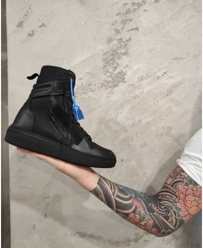 M2V Art. M2022 Nero vitello + kteck