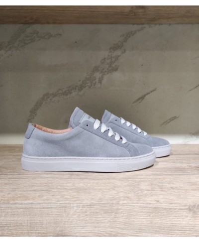 M2V Art. PR101 Camoscio monocrome Grigio