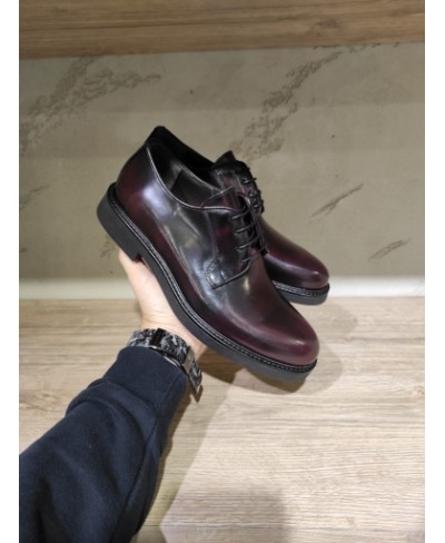 Classic M2V Art. TR90 Abrasivato monocrome Bordo