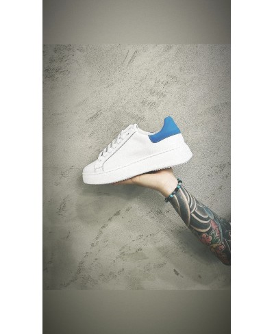 M2V Art. DR53 Vitello Bianco e Azzurro para bianca